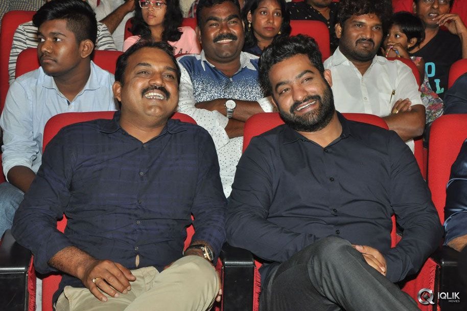Janata-Garage-Movie-Audio-Launch